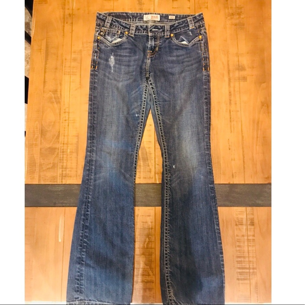 Bootcut MEK jeans